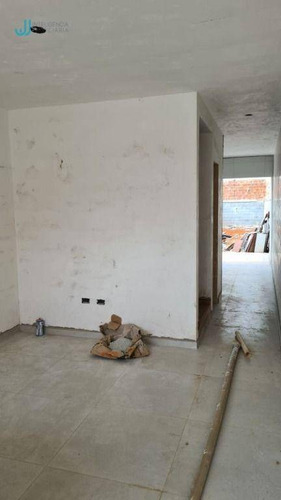 Imagem 3 de 4 de Casa Nova 2 Suítes - A Venda Em Mogi Das Cruzes - Ca0368