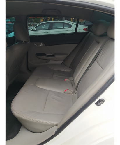 Honda Civic 2.0 LXR 16V FLEX 4P AUTOMÁTICO