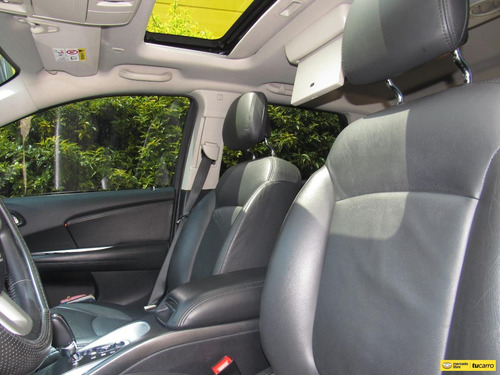 Dodge Journey 2.4 SXT 7Psj