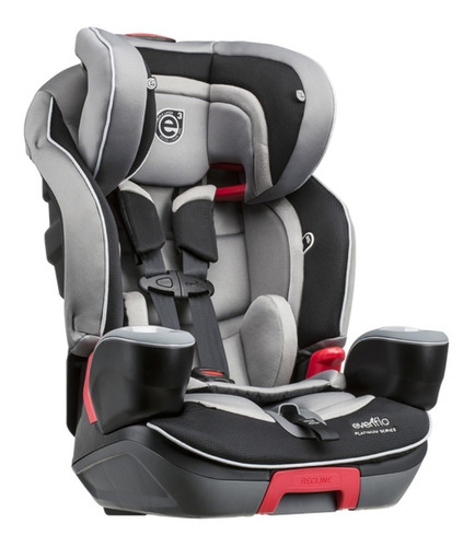 Butaca Booster Tateti Evenflo Platinum Evolve