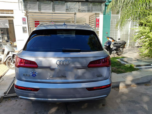 Audi Q5 2.0 Tfsi Tiptronic Quattro 250cv 2017