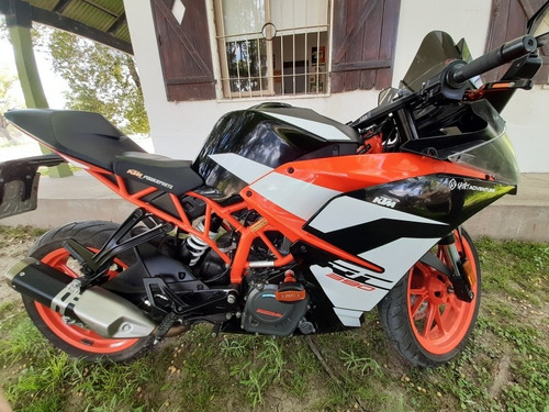 Ktm Rc 390