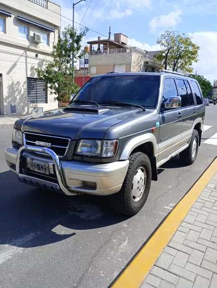 Isuzu Trooper 3.1 I Ls Wagon