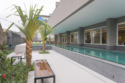 Apartamento Com 1 Dormitório(s) Localizado(a) No Bairro Perdizes Em São Paulo / São Paulo - 1154:901679