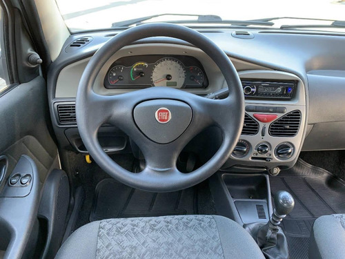 Imagem 4 de 9 de Fiat Palio 1.0 Fire Economy Celebration