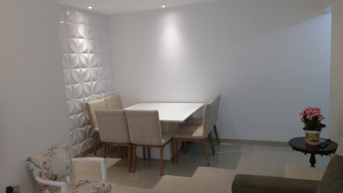 Imagem 3 de 21 de Apartamento Em São Paulo - Sp - Ap0141_slima
