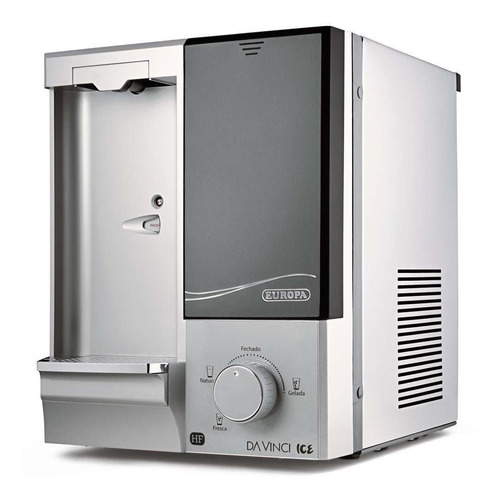 Purificador Europa Da Vinci Ice Hf Inox 220v