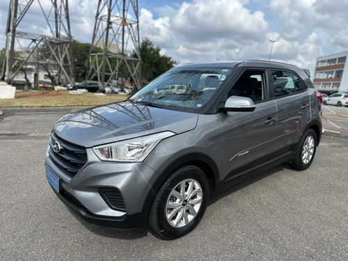 Hyundai Creta 1.6 16V FLEX ACTION AUTOMÁTICO