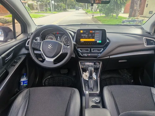 Suzuki S-Cross 1.6 Glx All Grip