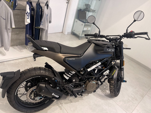 Imagen 20 de 20 de Husqvarna Svartpilen 401 - Tomamos Tu Usado