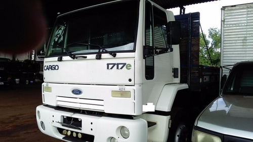 Cargo 1717 Ano 2007 6x2