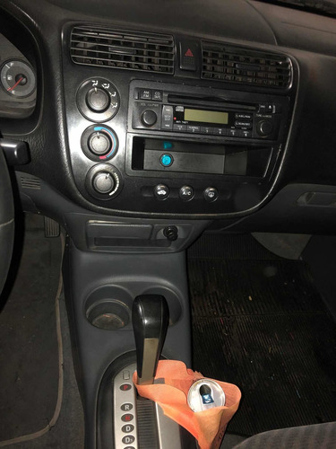 Honda Civic 1.7 Lx Aut. 4p 2001