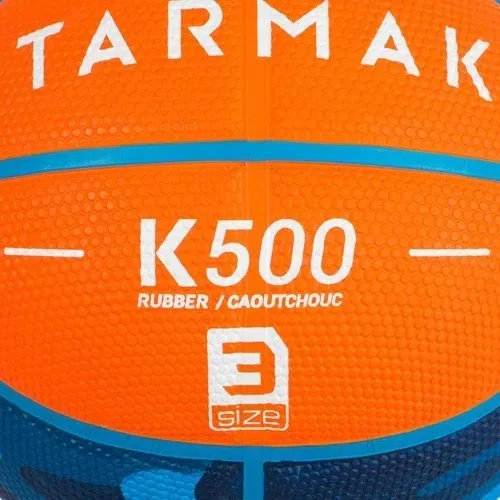 Bola Basquete Tarmak K 500 Oficial Tamanho 3 A+barata