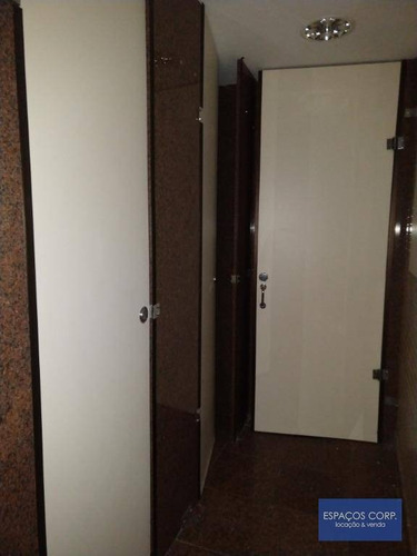 Imagem 29 de 30 de Laje Corporativa Para Locação, Chácara Santo Antônio, São Paulo. - Lj0276
