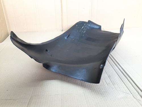 Tolva Lodera Salpicadera Tras Izq Peugeot 206 Original