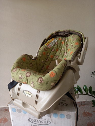 Imagen 5 de 6 de Graco Combo Corral Coche Portabebé