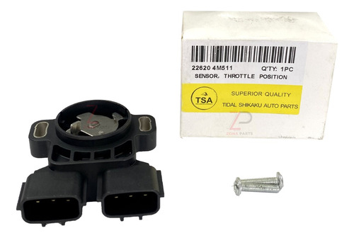 Sensor Tps Nissan Sentra B15 1.8