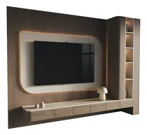 Comprar Centro De Entretenimiento Luca Iluminación - Moderno