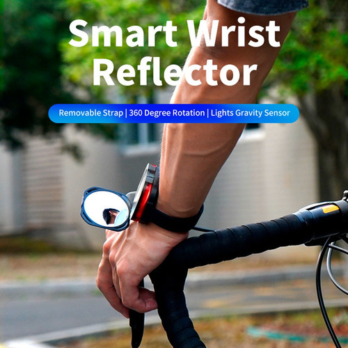 Brazalete Para Espejo Retrovisor Para Bicicleta