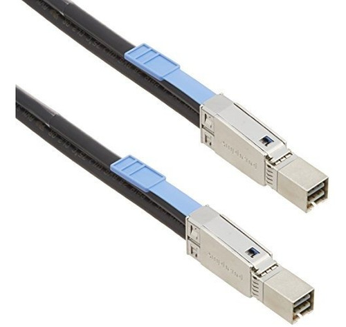 Microsemi Adaptec Sas Cable Externo, 6' (2282600-r)