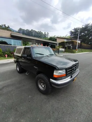 Ford Bronco 5.0 Elite Xlt