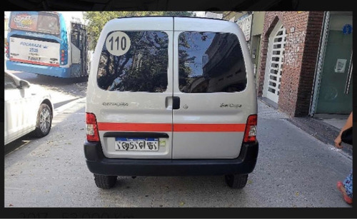 Citroën Berlingo 1.6 Hdi 92 Bussines Mixto 2017