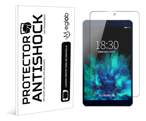 Protector De Pantalla Antishock Para Tablet Onda V80 Se