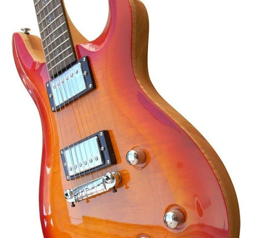 Guitarra Electrica Crimson Seg268 Custom