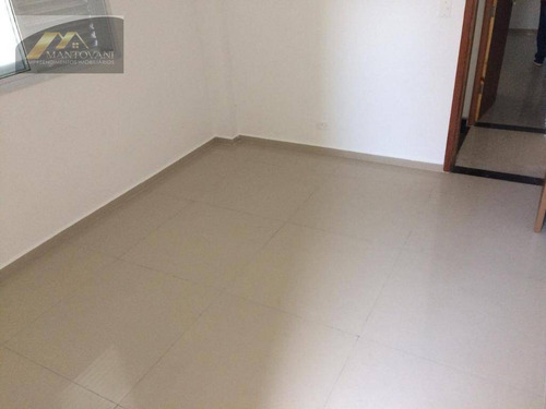 Imagem 9 de 20 de Sobrado À Venda, 138 M² Por R$ 620.000,00 - Vila Guilhermina - Praia Grande/sp - So0168