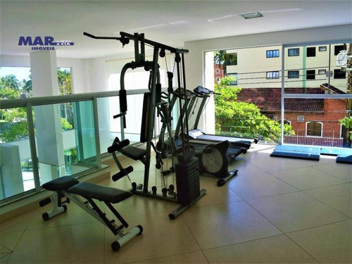 Imagem 25 de 26 de Apartamento Com 3 Dormitórios À Venda, 132 M² Por R$ 1.485.000,00 - Enseada Guaruja - Guarujá/sp - Ap9851