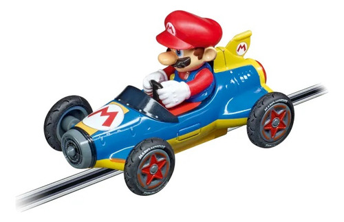 Autorama Carrera Go Mario Kart Mach Car20062492