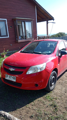 Chevrolet Sail Nb 1.4