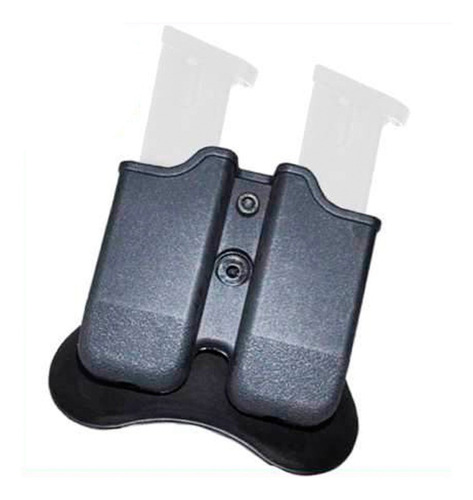 Funda Porta Cargador Glock 25 Holster Doble 380 G25 17 19