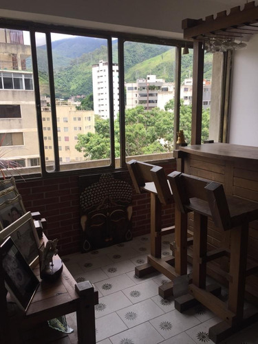 Imagen 4 de 18 de Tradicional Y Excelente Apartamento De 120mts2 En San Bernardino Tapas 04243564365