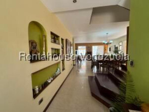 #25-17598 Bella Casa En Alto Hatillo