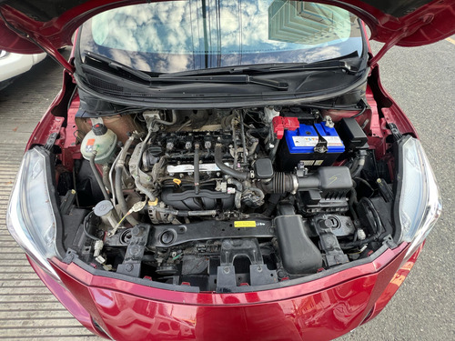 Nissan Versa Sense 2022