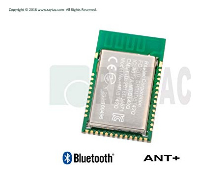 Módulo Bluetooth Mdbt42q-p192kv2 Nordic Nrf52810, Azul, Bt5,