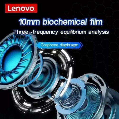 Audífonos Lenovo Gm2 Pro