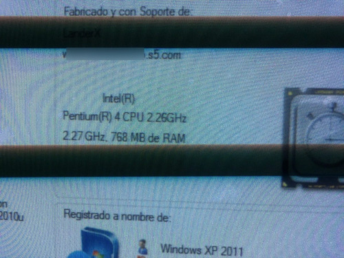 Imagen 4 de 4 de Computadora Basica Economica Pentium 4 Incluye Monitor Mouse