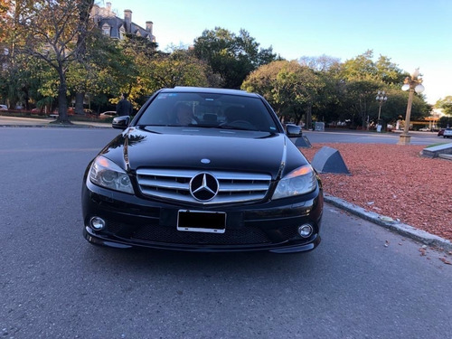 Imagen 1 de 11 de Mercedes Benz C 250 Cgi Avantgarde Sport 2011