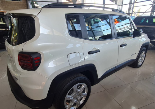 Imagen 7 de 25 de Jeep Renegade Sport 1.8l Mt5