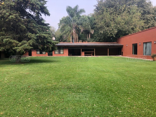 Casa Quinta  En Venta Ubicado En Ing. Maschwitz, Escobar, G.b.a. Zona Norte
