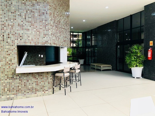 Imagem 30 de 30 de Apartamento Para Vender No Alto Do Parque Com Duzentos E Vinte E Cinco Metros Quatro Suítes No Itaigara Salvador Ba - Ap00563m