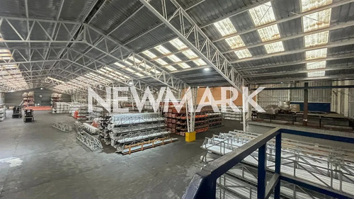 Arriendo Bodega Industrial Lampa Gran Escala Logística