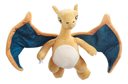 Peluche Pokemon Vulpix Lapras Snorlax Totodile Charizard