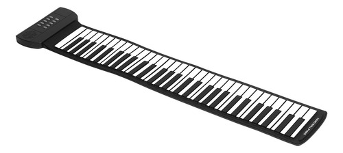 Piano Enrollable Con 61 Teclas Para Todas Las Edades
