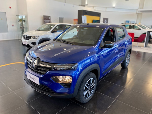 Imagen 3 de 20 de Renault Kwid Intense 1.0 2023 0km
