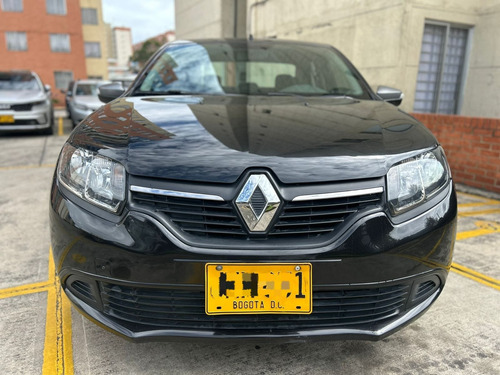 Renault Logan Mt 2017 Full Equipo.. 77.000km