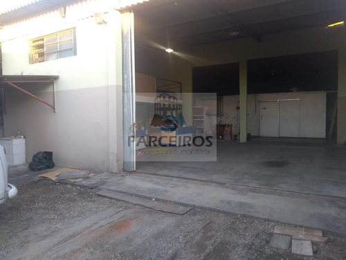 Imagem 3 de 11 de Galpão / Barracão Para Venda Em Curitiba, Capão Raso - _1-1970054