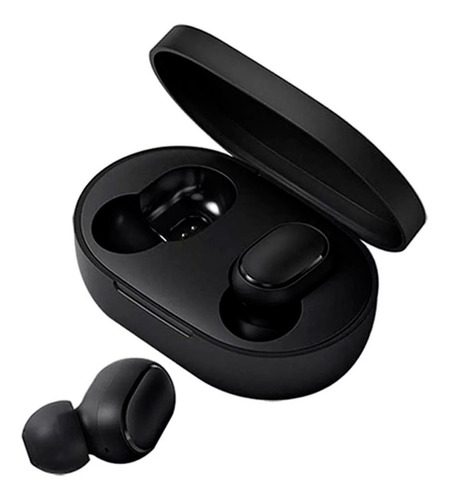 Auriculares inalámbricos Xiaomi Redmi Airdots 2 de color negro